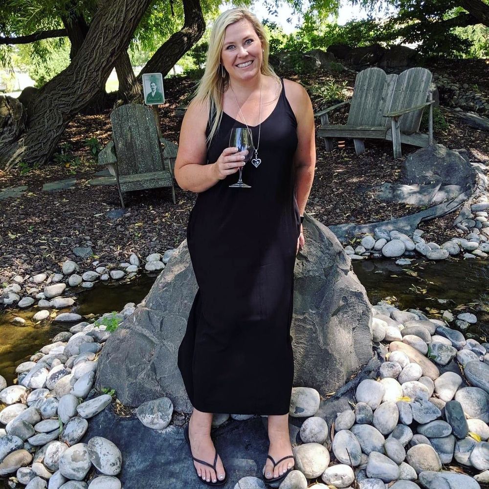 Meet your Posher, Kimberly